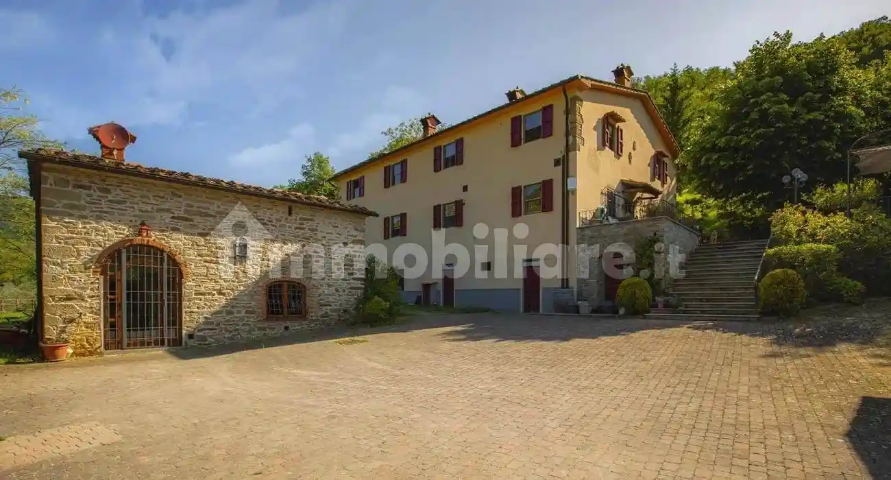 Rustico - Casale in vendita a Barberino di Mugello