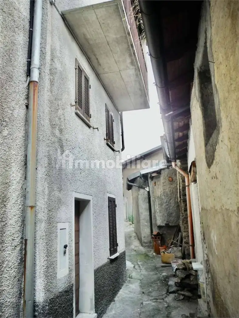 Terratetto unifamiliare via San Lorenzo, Centro, Cavargna - foto 2