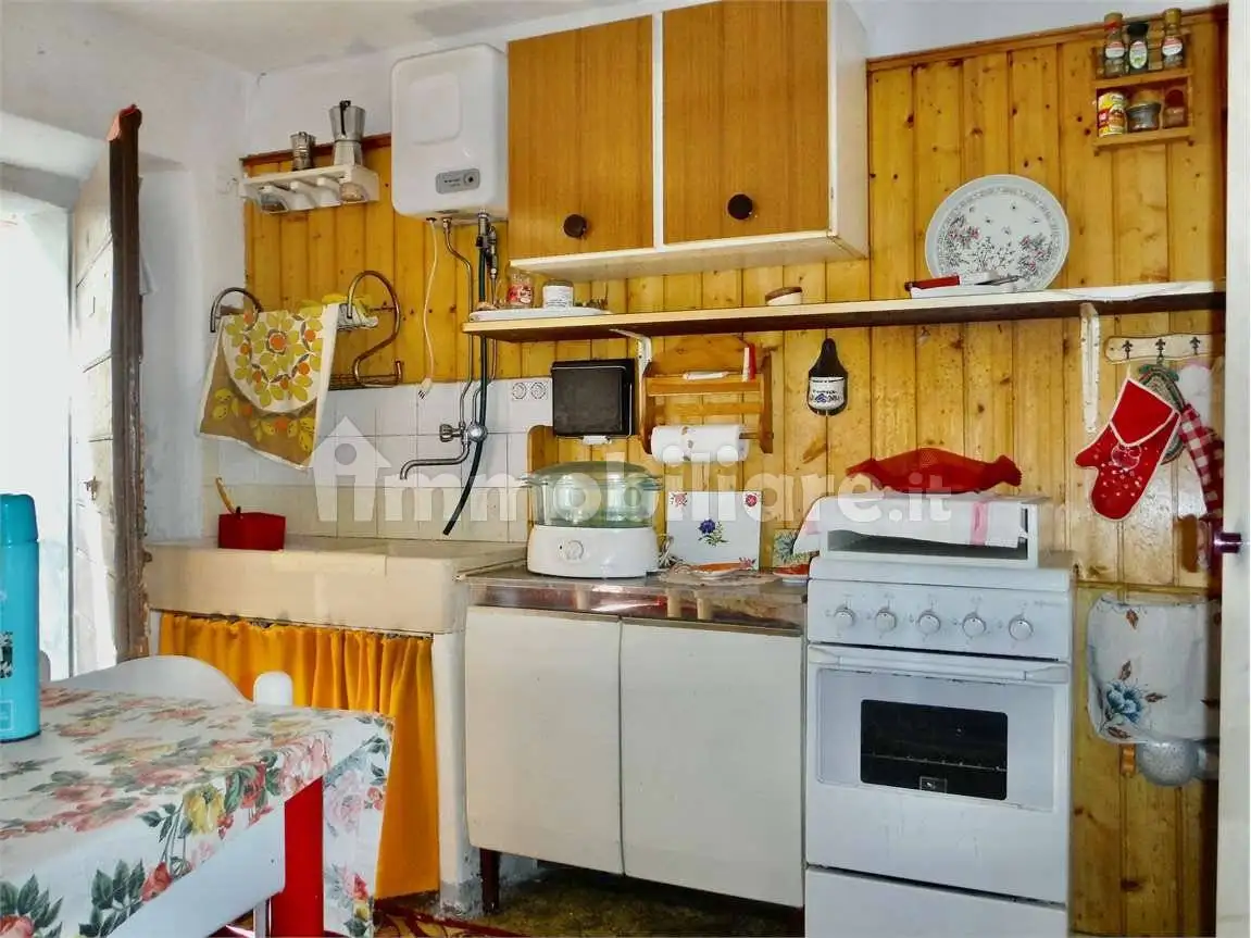 Terratetto unifamiliare via San Lorenzo, Centro, Cavargna - foto 4