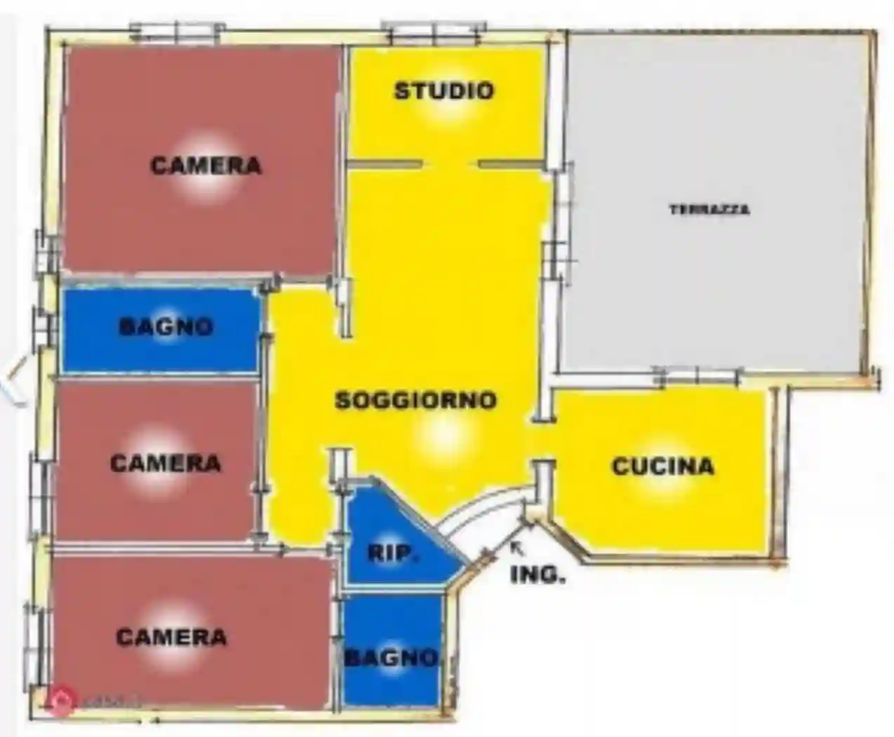 Appartamento - foto 2