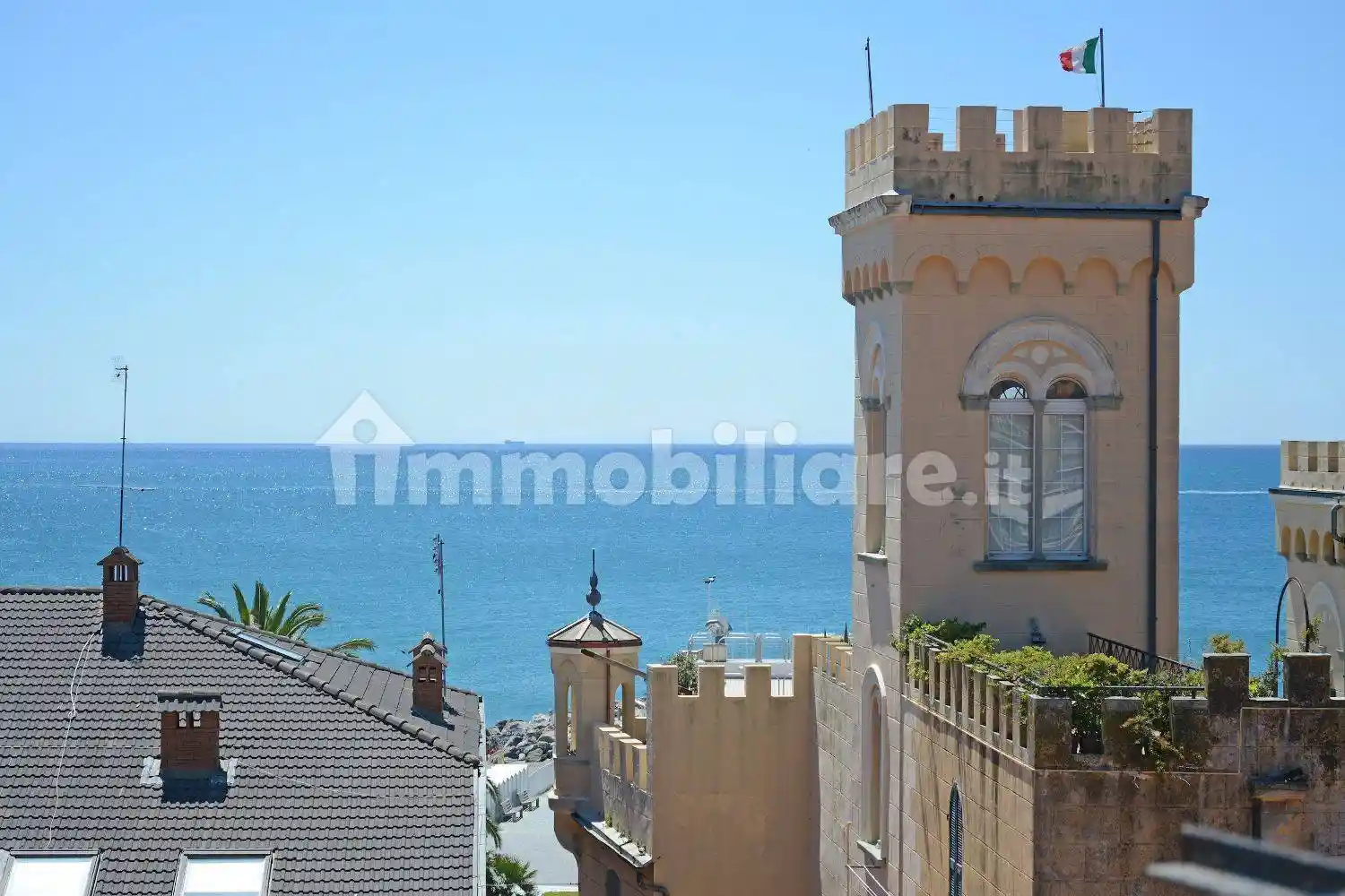 Appartamento in vendita a Albissola Marina