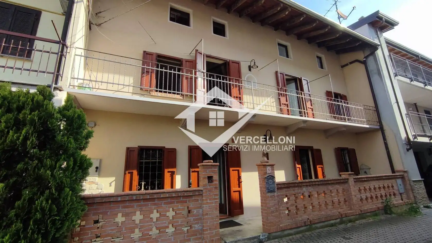 Casa indipendente in vendita a Recetto