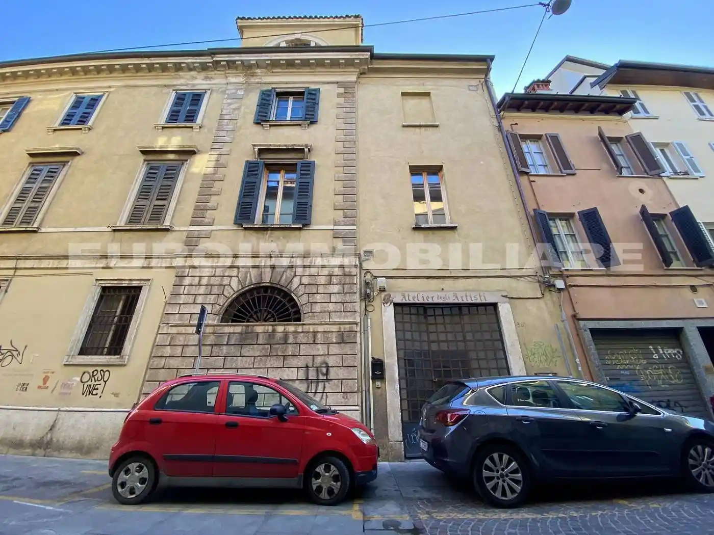 Casa indipendente in vendita a Brescia