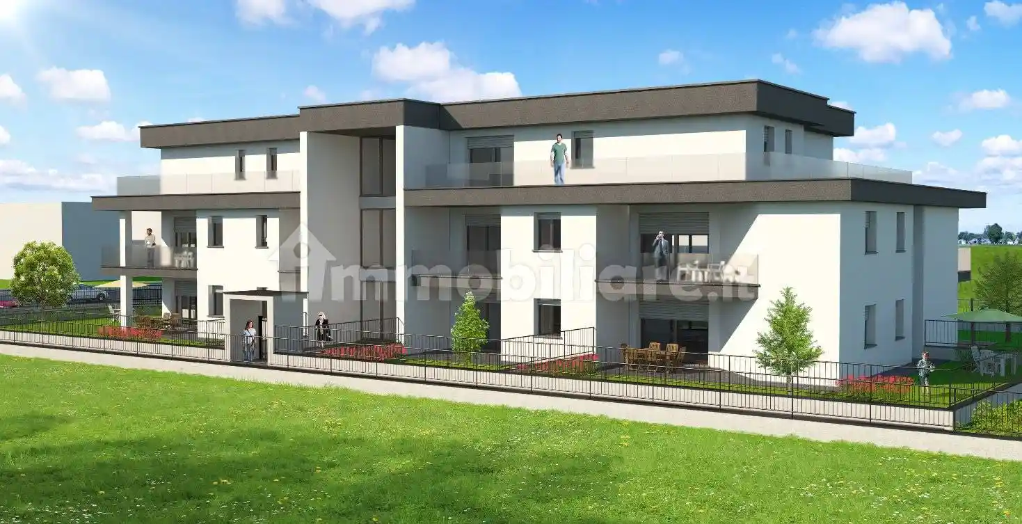 Appartamento in vendita a Agrate Brianza