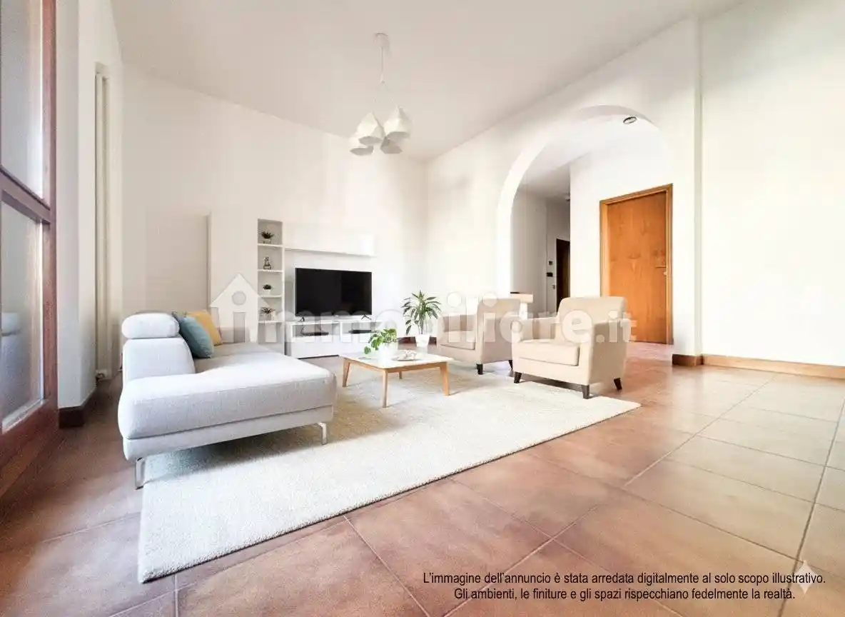 Appartamento in vendita a Empoli