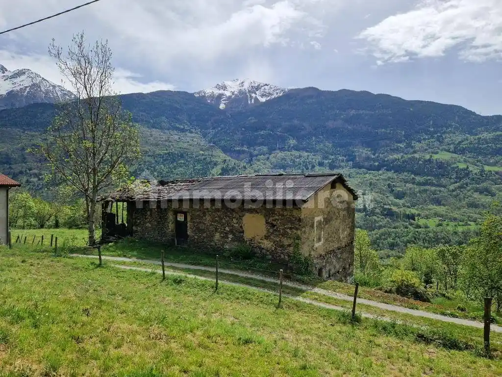Rustico - Casale in vendita a Malonno
