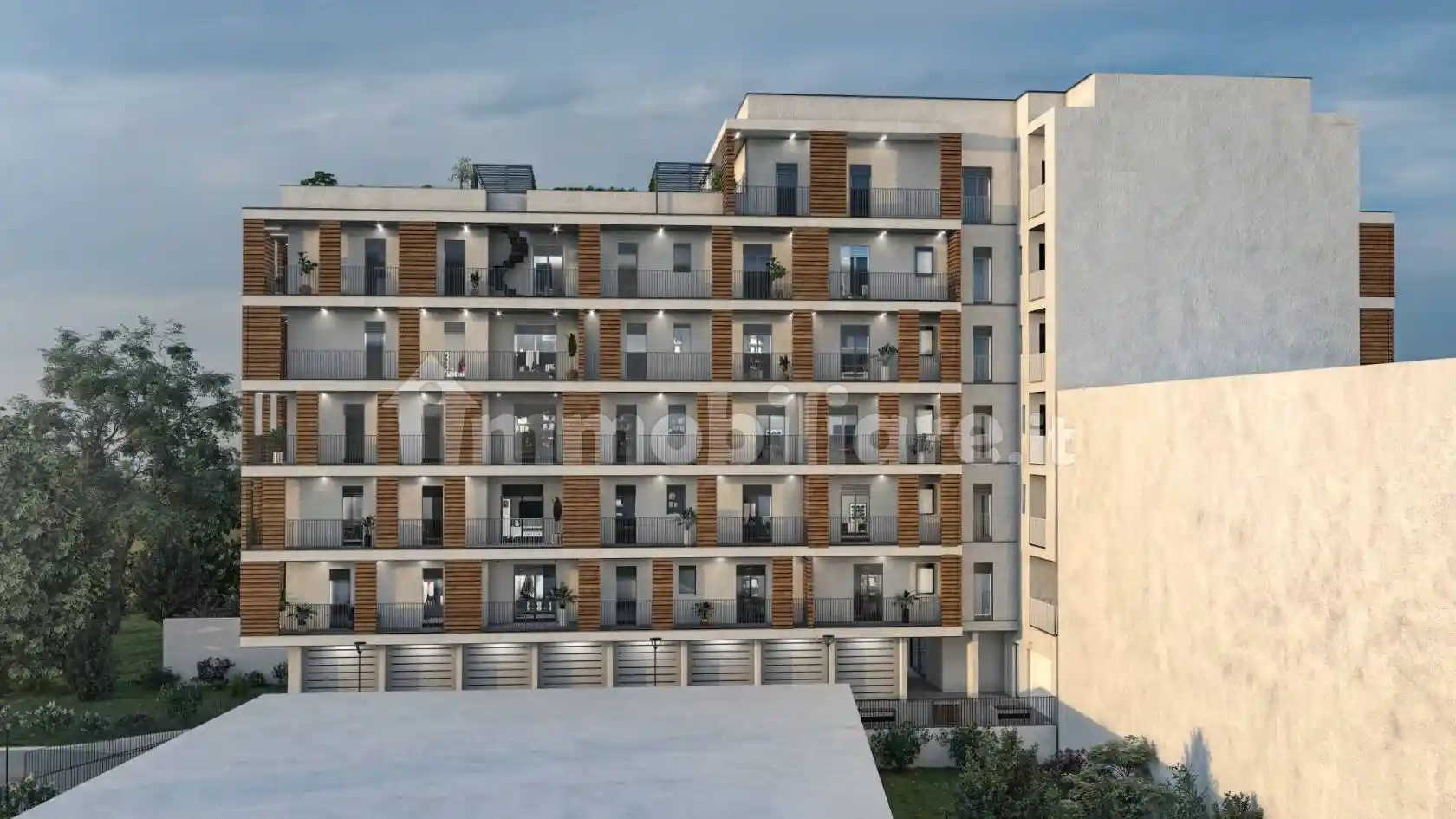 Appartamento in vendita a Settimo Torinese