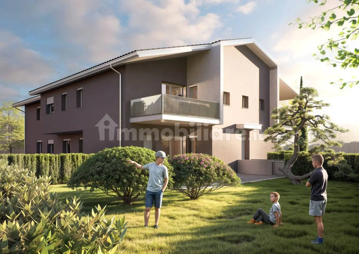 Appartamento in vendita a Longiano