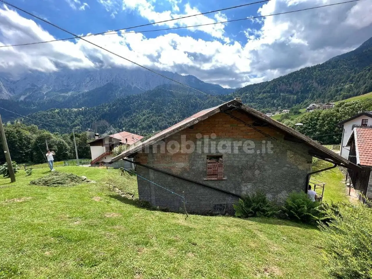 Rustico - Casale in vendita a Gosaldo