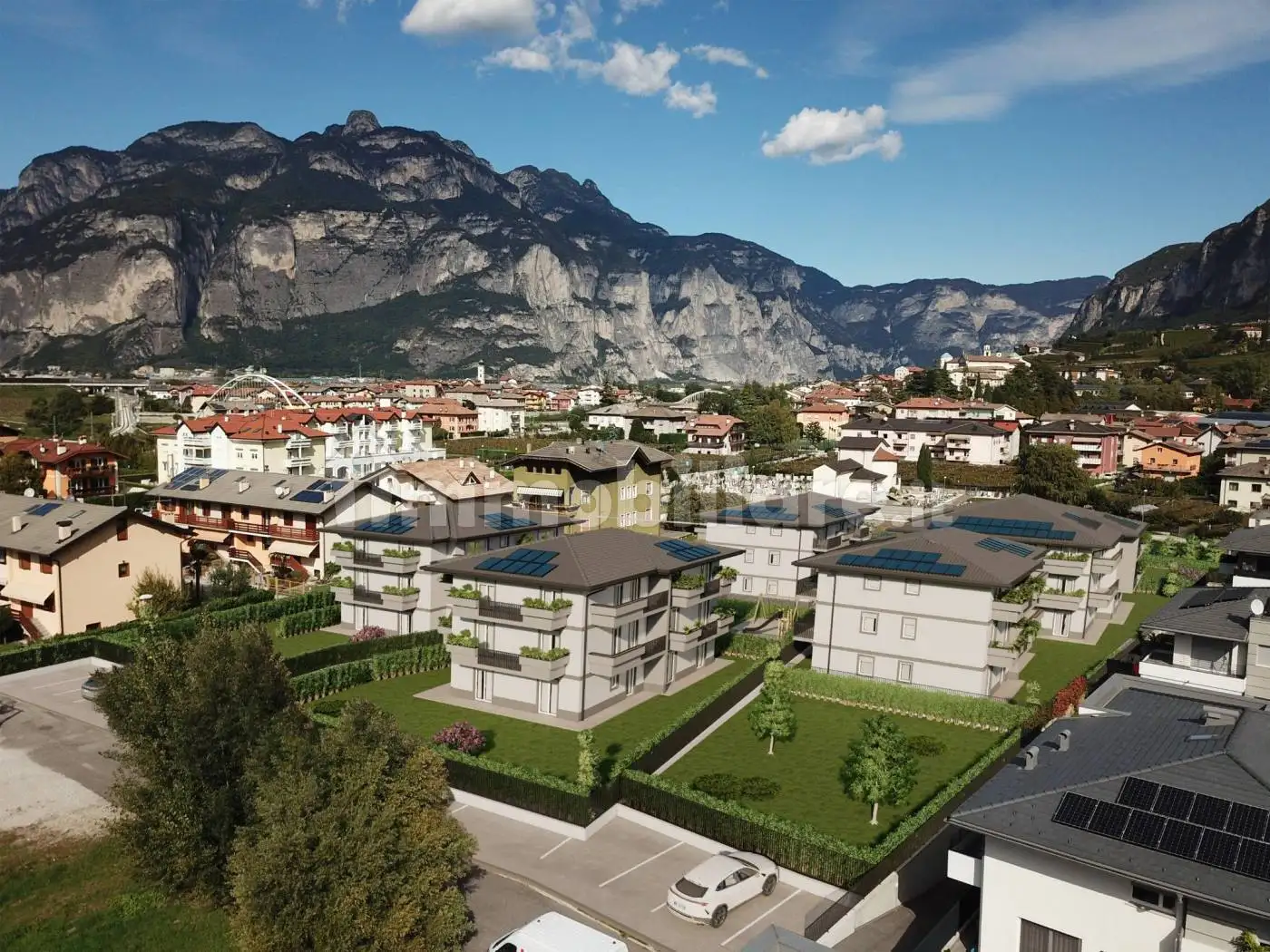 Quadrilocale via Giuseppe Sebesta, Centro, San Michele all'Adige - foto 3