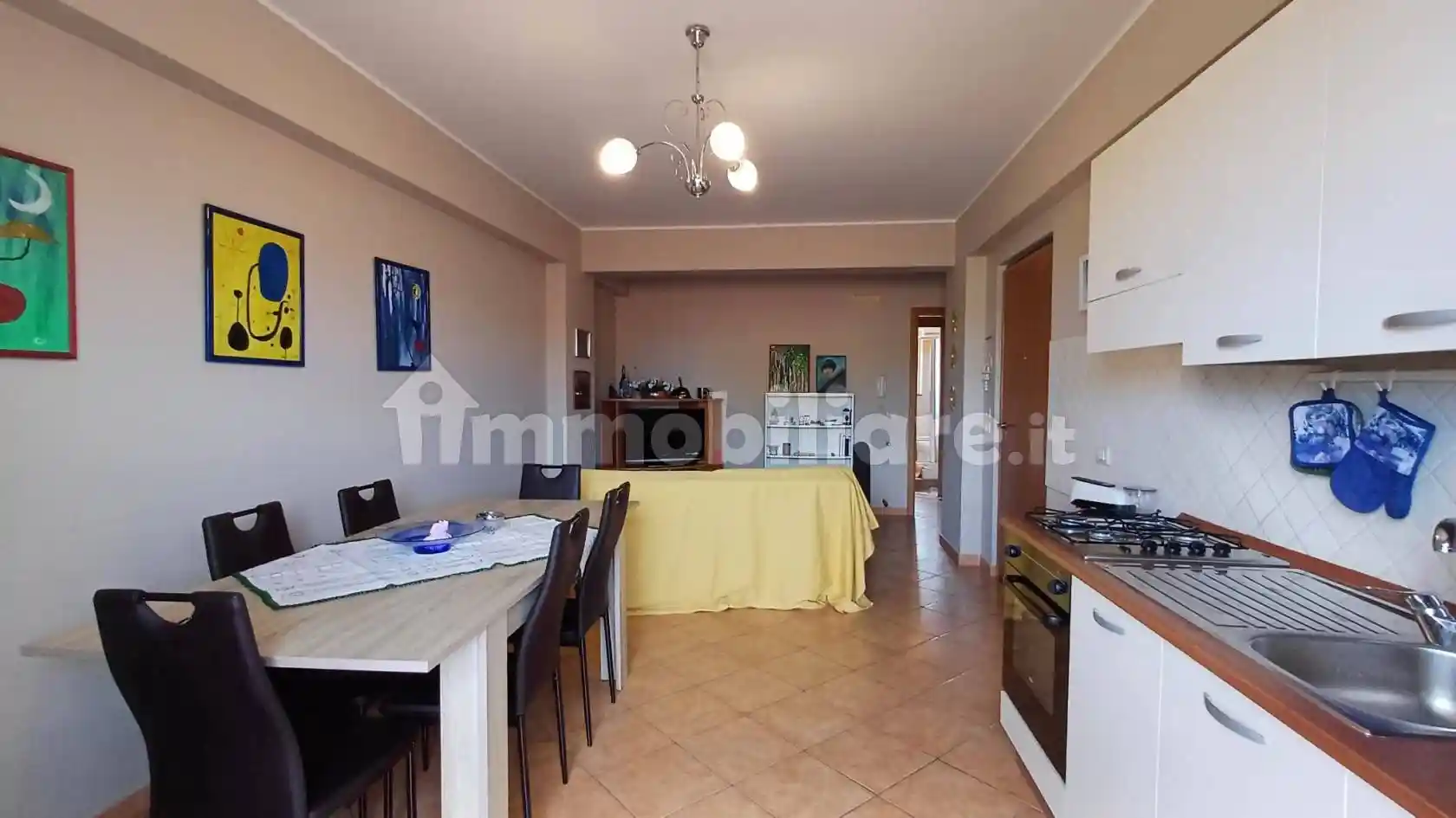 Appartamento in vendita a Capo d'Orlando