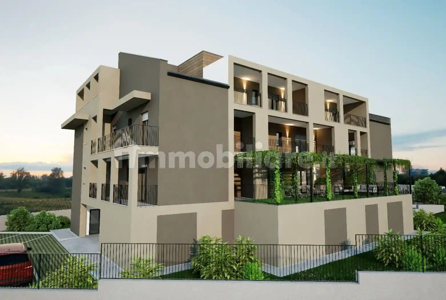 Progetto in vendita a Settimo Torinese