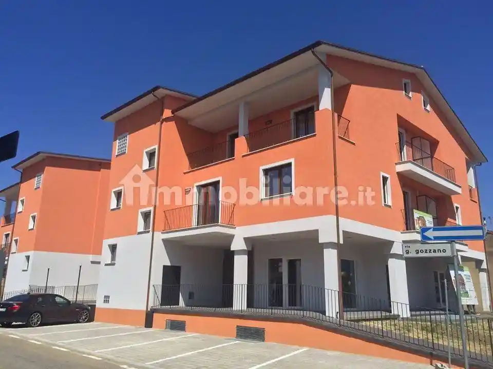 Palazzo - Edificio in vendita a Marciano della Chiana