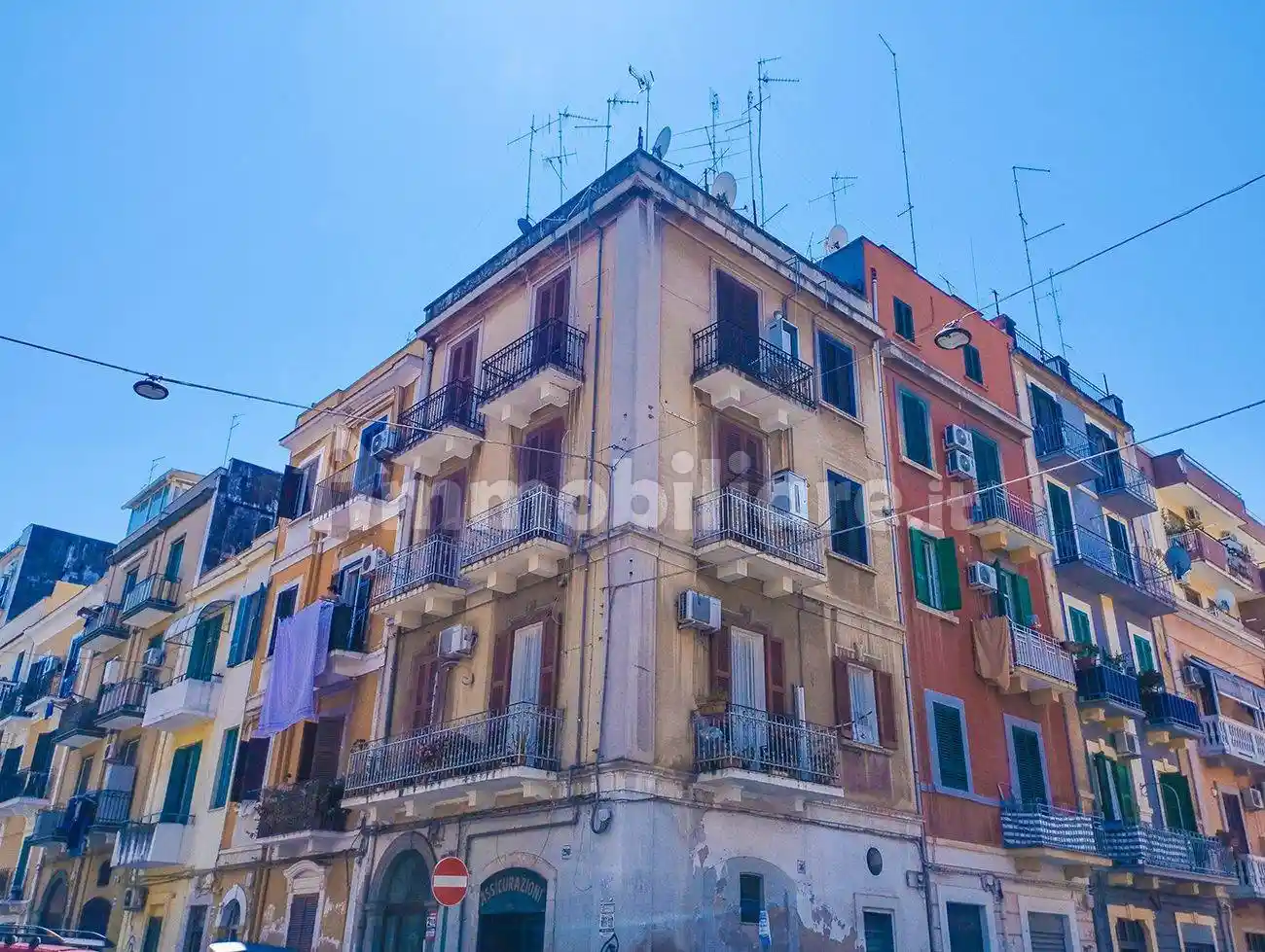 Appartamento in vendita a Bari