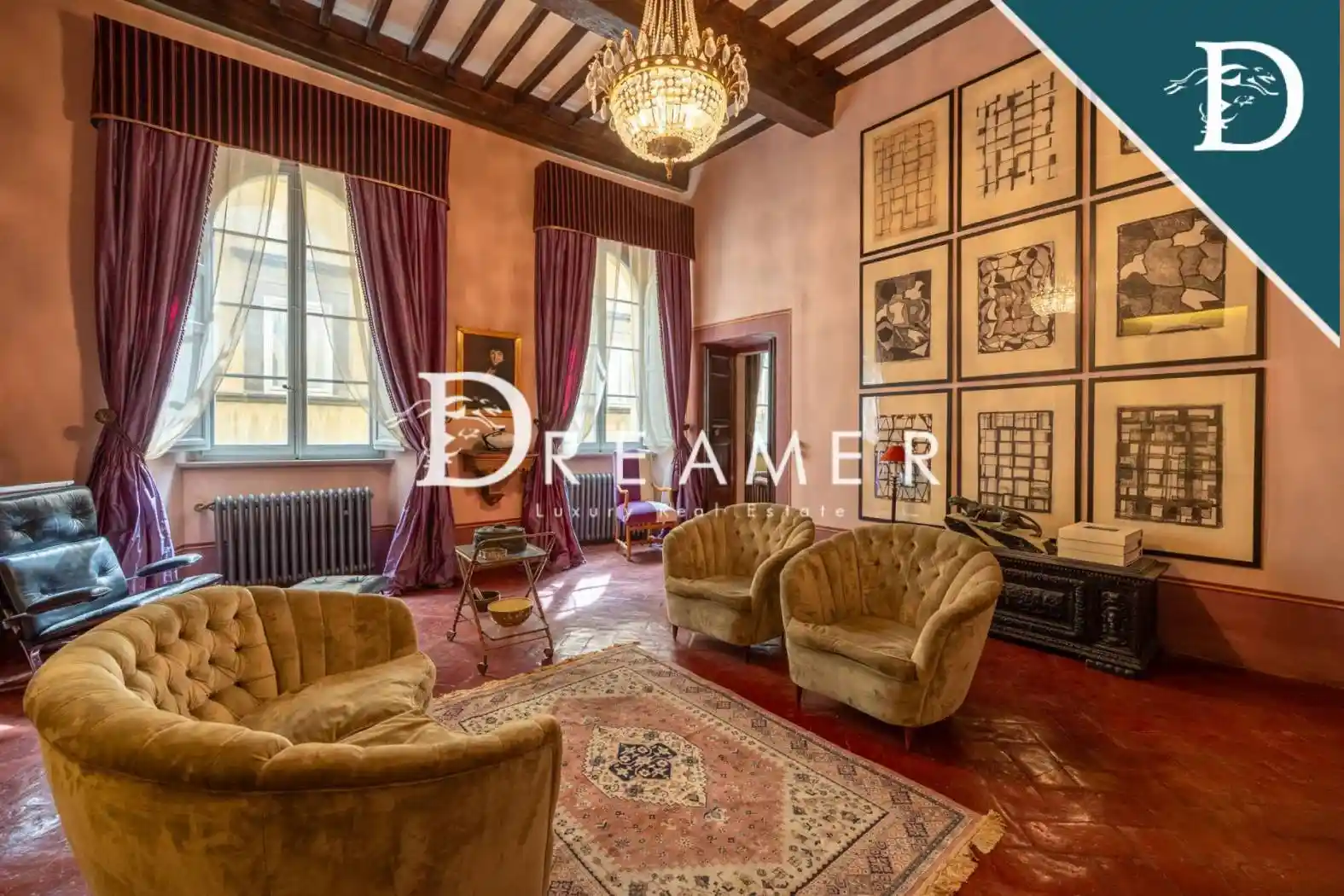 Appartamento in vendita a Cortona