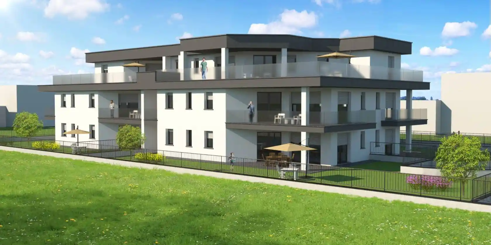 Appartamento in vendita a Agrate Brianza