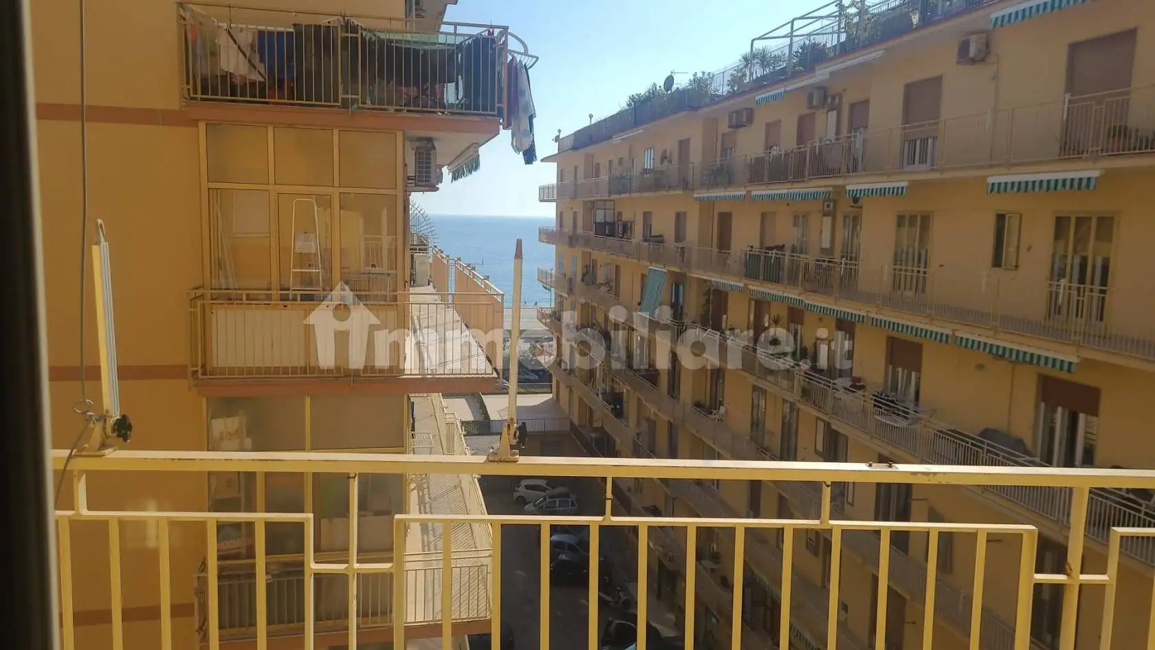 Appartamento in affitto a Salerno