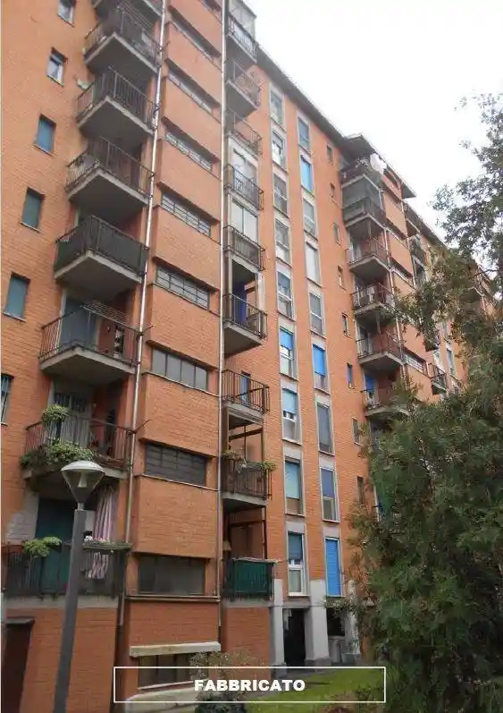 Appartamento all'asta via Riccardo Balsamo Crivelli 20, Milano - foto 2