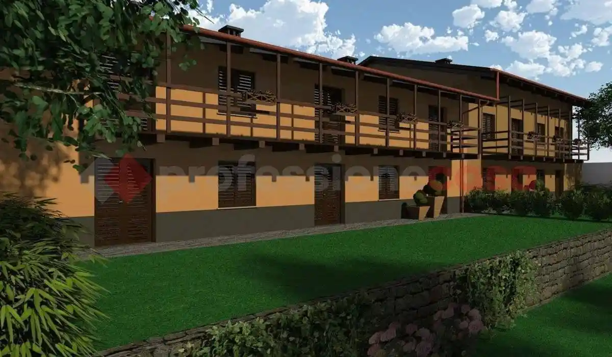 Rustico - Casale in vendita a Cantalupa