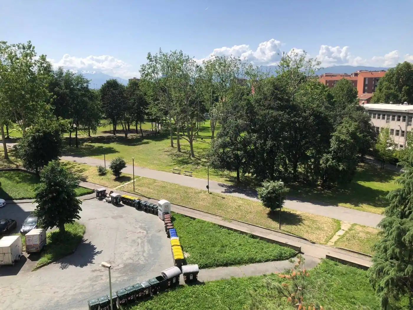 Appartamento in vendita a Torino