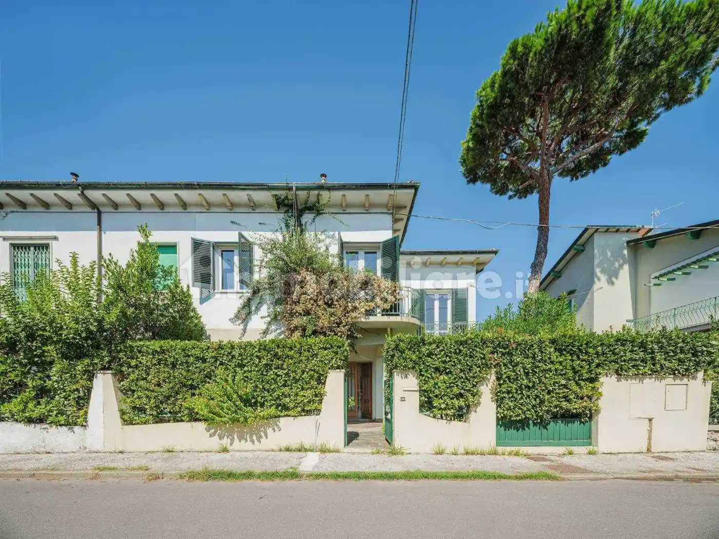 Villa in vendita a Viareggio