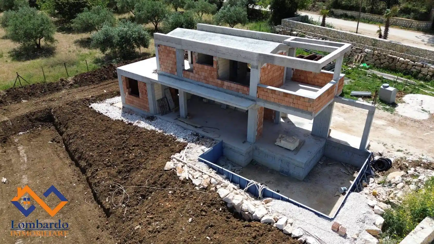 Villa in vendita a Castellammare del Golfo