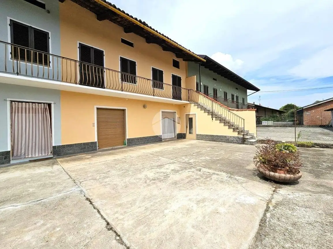 Casa indipendente in vendita a Villareggia