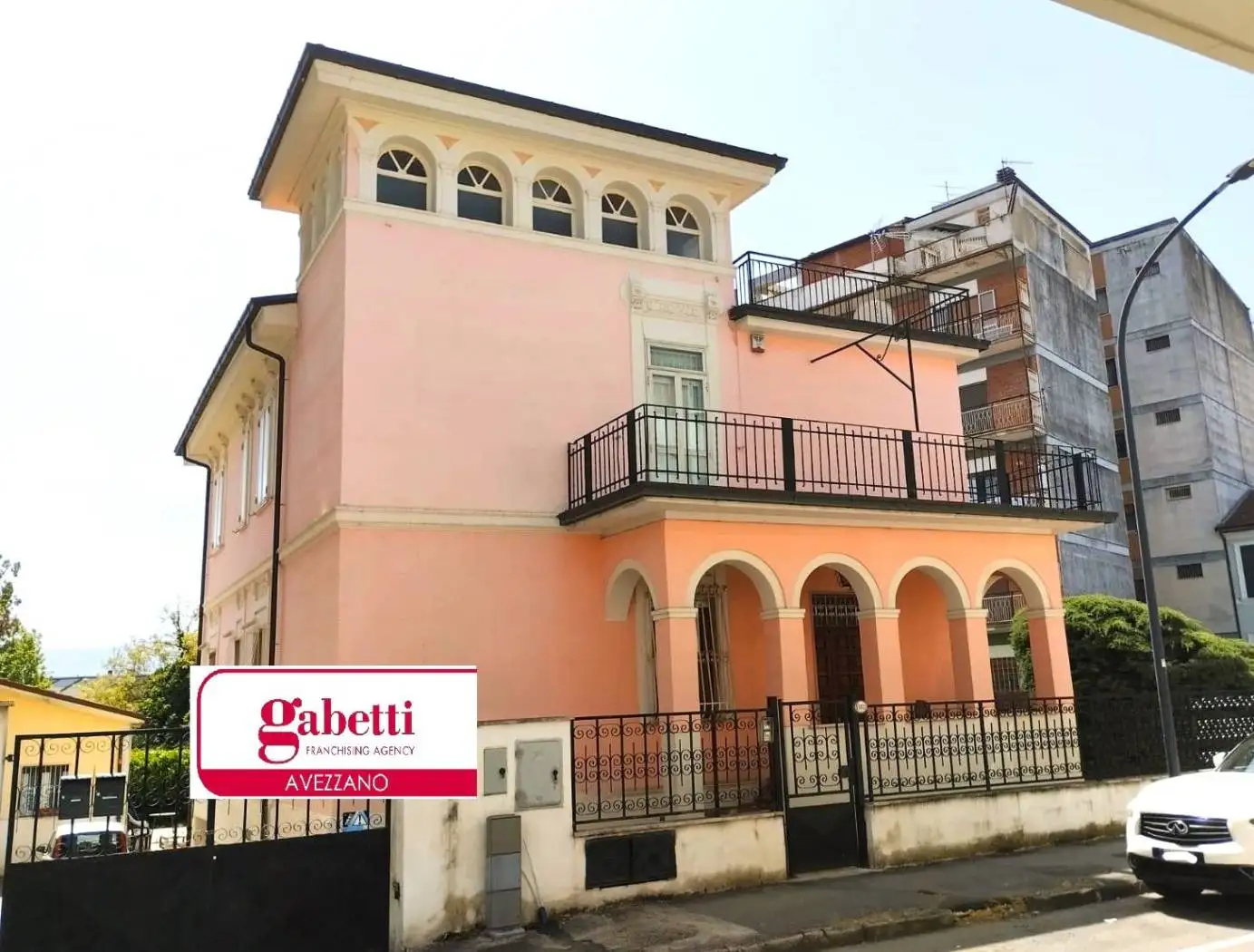 Villa in vendita a Avezzano