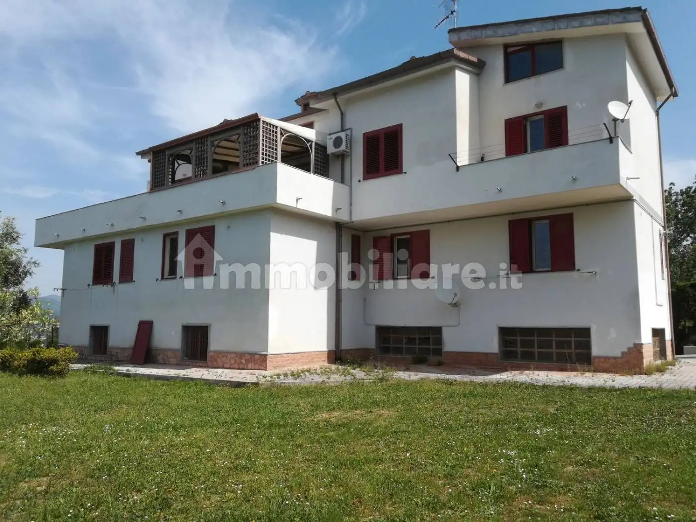 Villa in vendita a Salerno