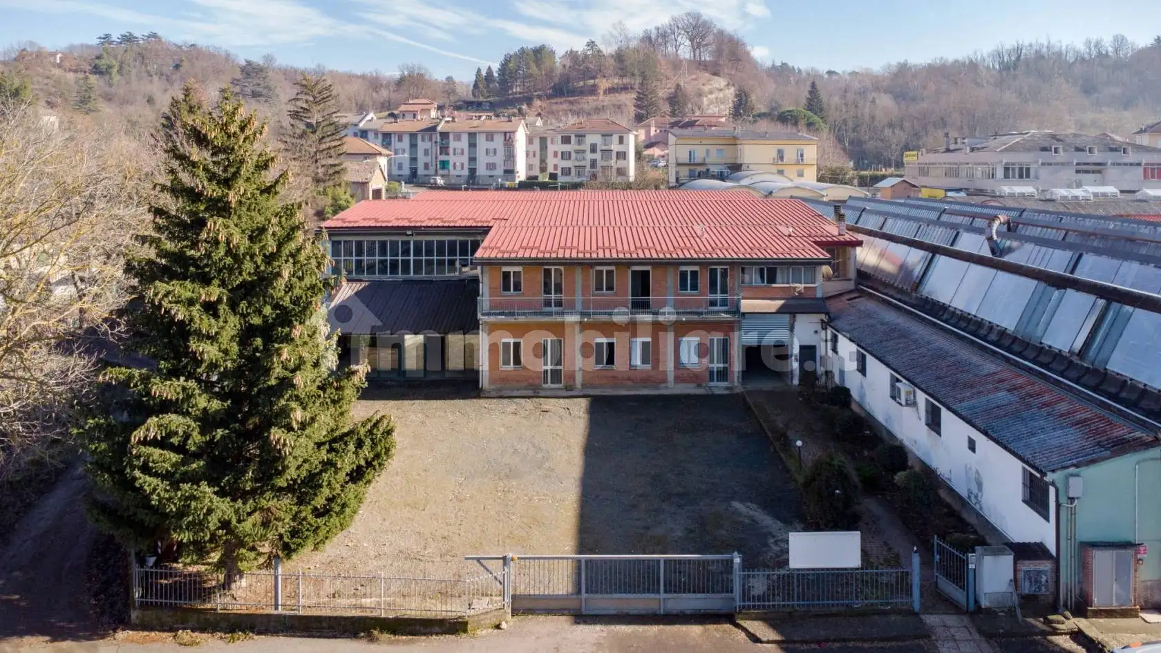 Palazzo - Edificio in affitto a Ovada