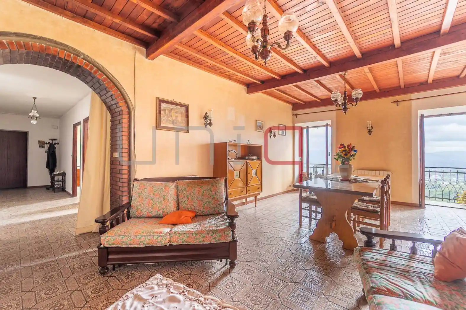 Appartamento in vendita a Monte Compatri