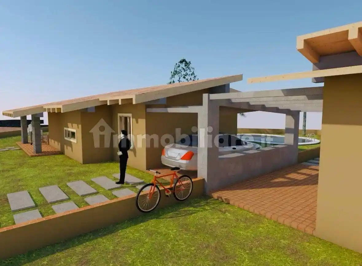 Villa unifamiliare via del Pino Loricato, Centro, Castrovillari - foto 2