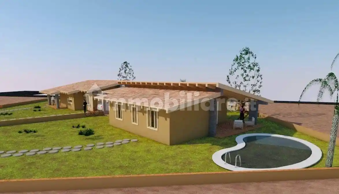 Villa unifamiliare via del Pino Loricato, Centro, Castrovillari - foto 3