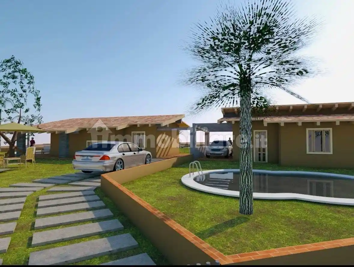 Villa unifamiliare via del Pino Loricato, Centro, Castrovillari - foto 4