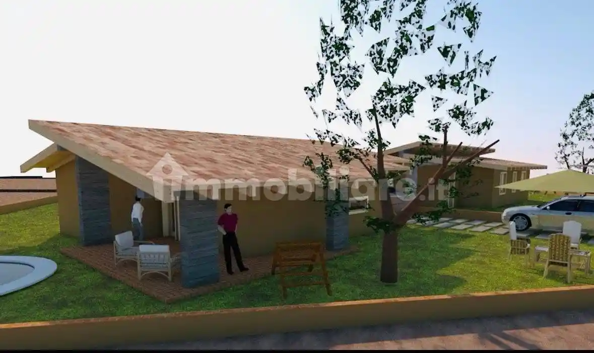 Villa unifamiliare via del Pino Loricato, Centro, Castrovillari - foto 5