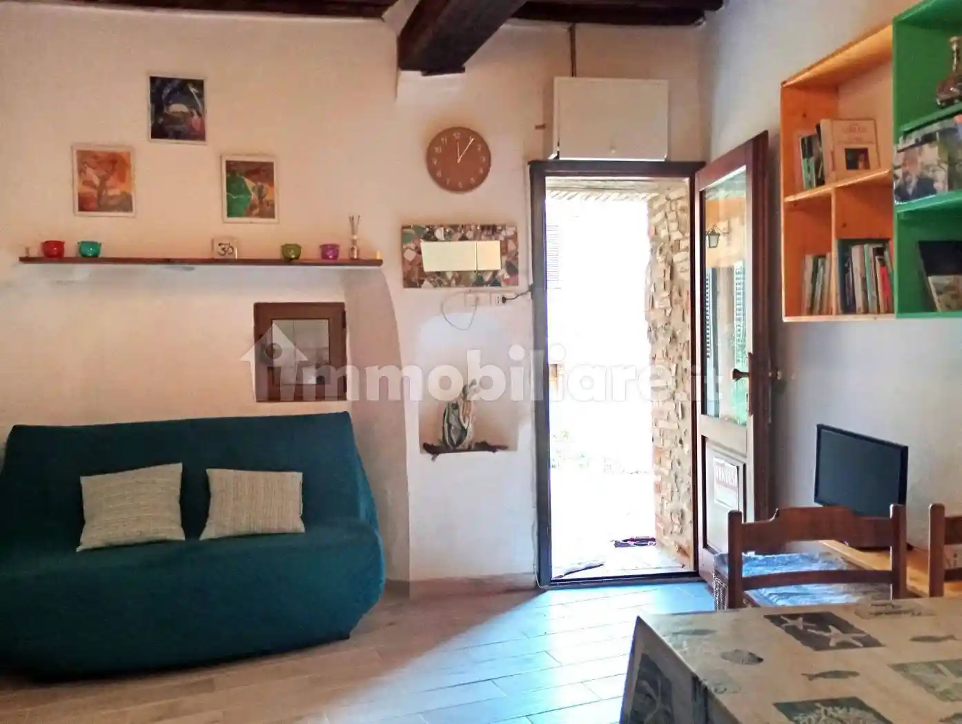 Appartamento in vendita a Massa Marittima