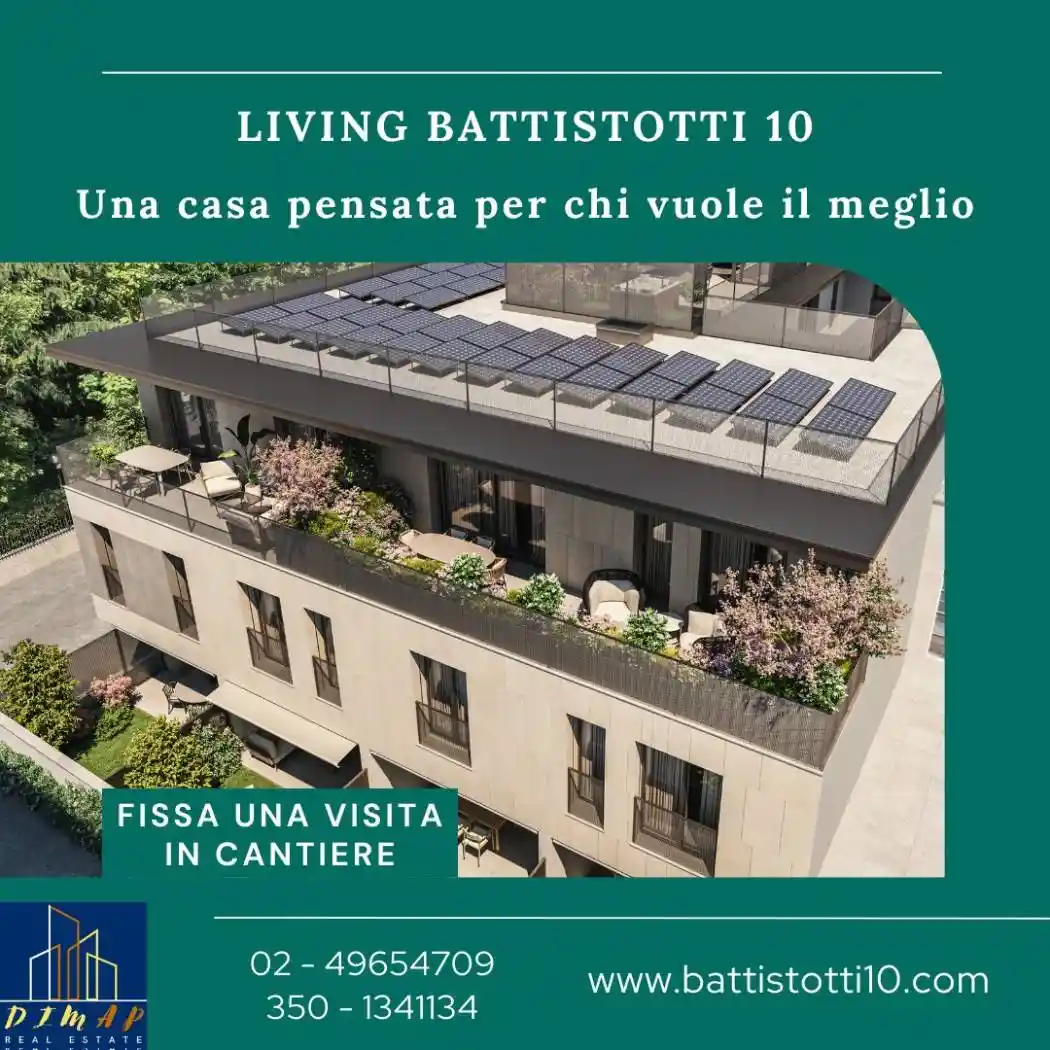 Appartamenti di nuova costruzione a Milano - foto 4