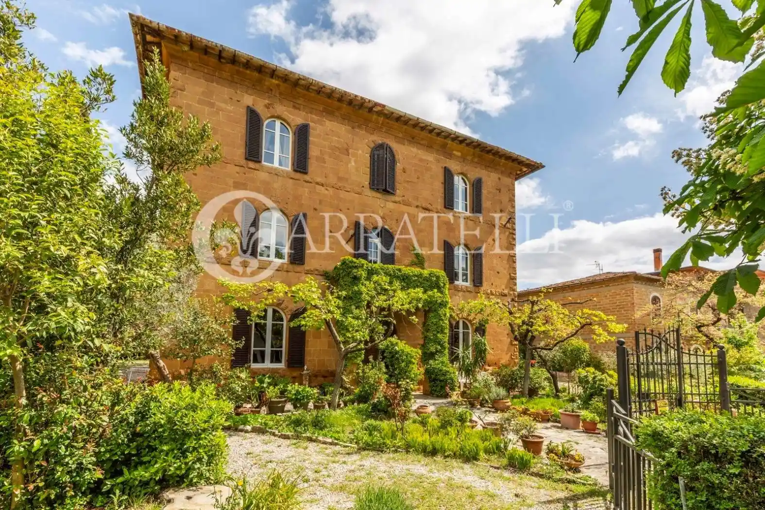 Villa in vendita a Pienza