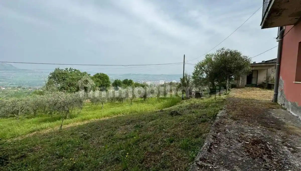 Rustico Contrada Madonna della Salute, San Vito, Benevento - foto 4