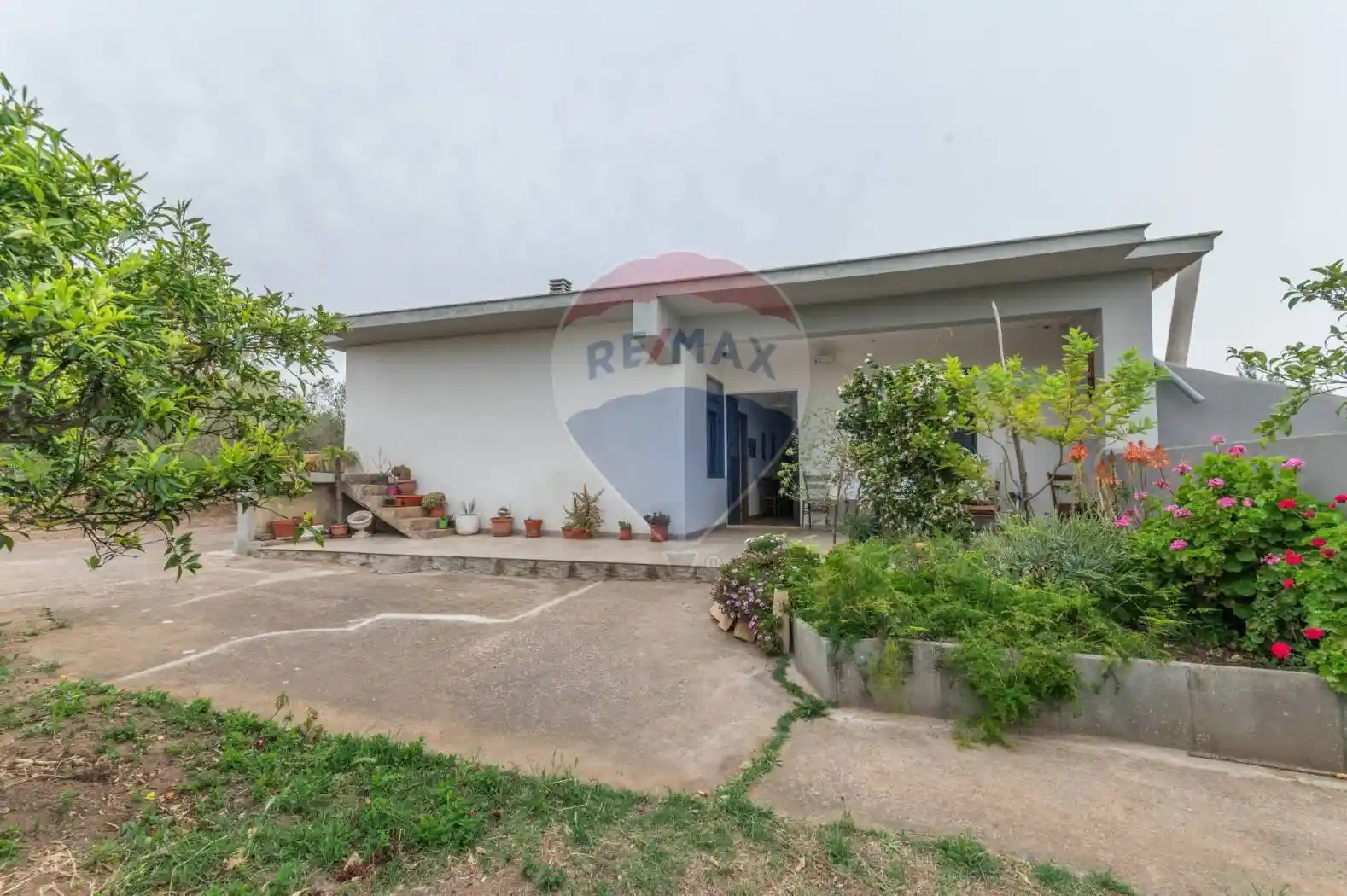 Villa in vendita a Caltagirone