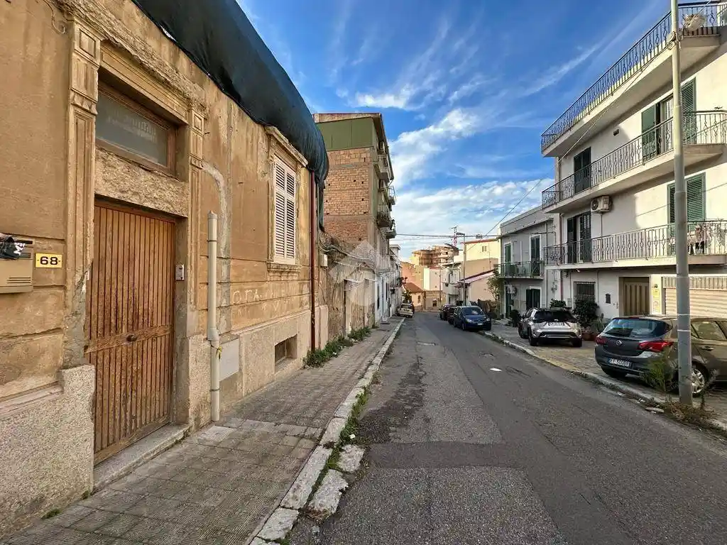 Bilocale via Vecchia Cimitero 68, Trabocchetto - Spirito Santo, Reggio Calabria - foto 2