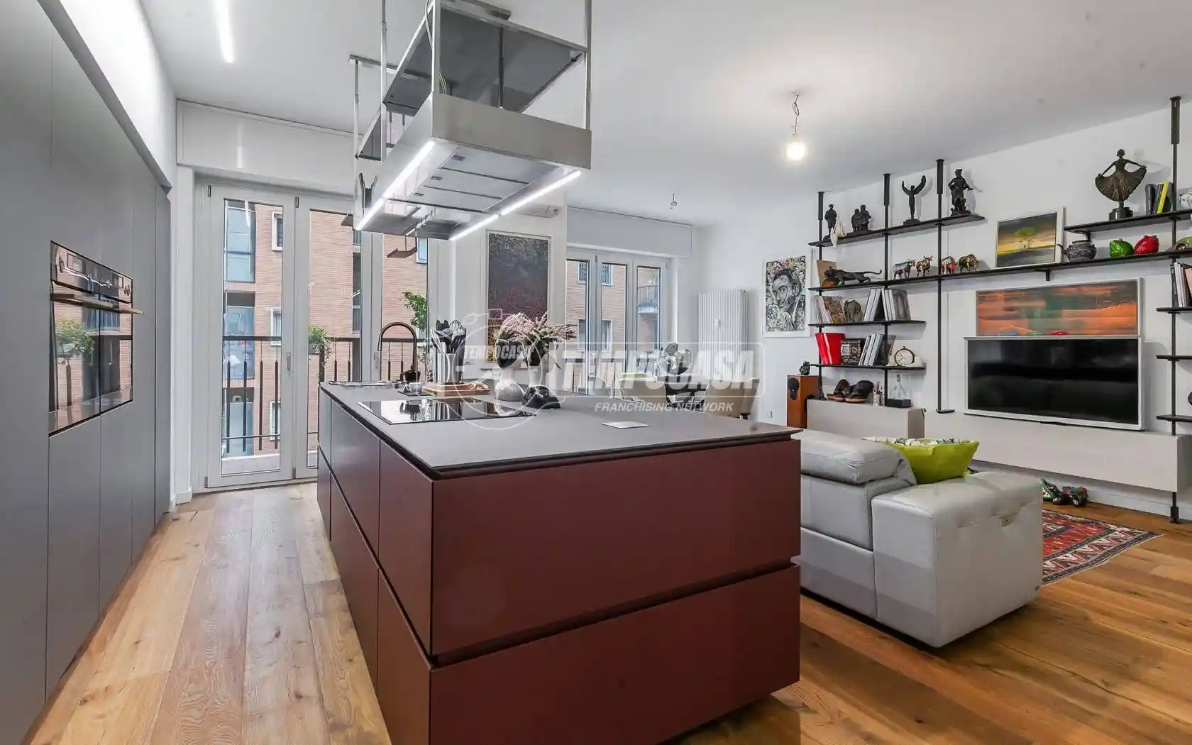 Quadrilocale viale Daniele Ranzoni 17, San Siro, Milano - foto 4