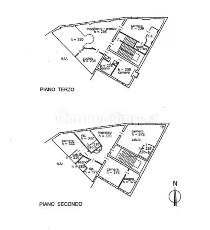Palazzo - Edificio - foto 4