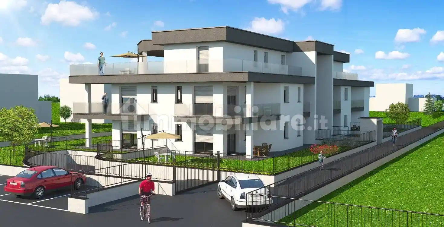 Attico - Mansarda in vendita a Agrate Brianza