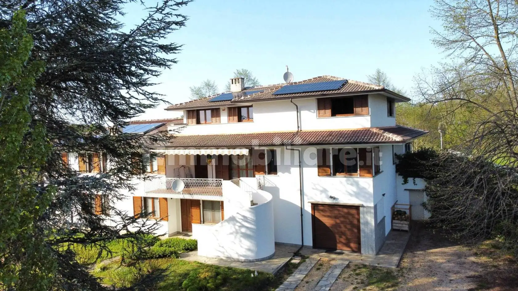 Villa plurifamiliare Strada Belvedere, Centro, Baldissero d'Alba - foto 2