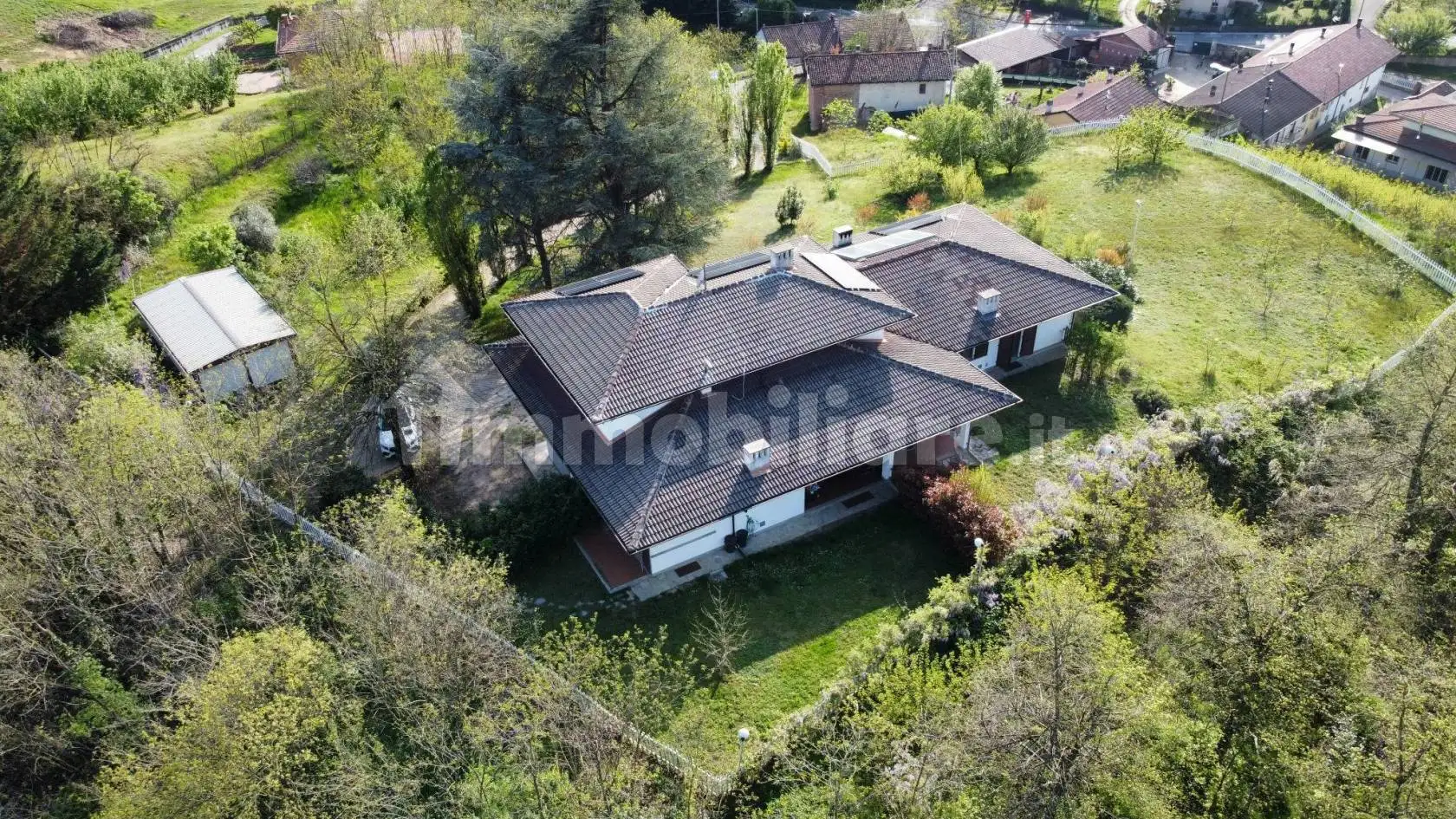 Villa plurifamiliare Strada Belvedere, Centro, Baldissero d'Alba - foto 4