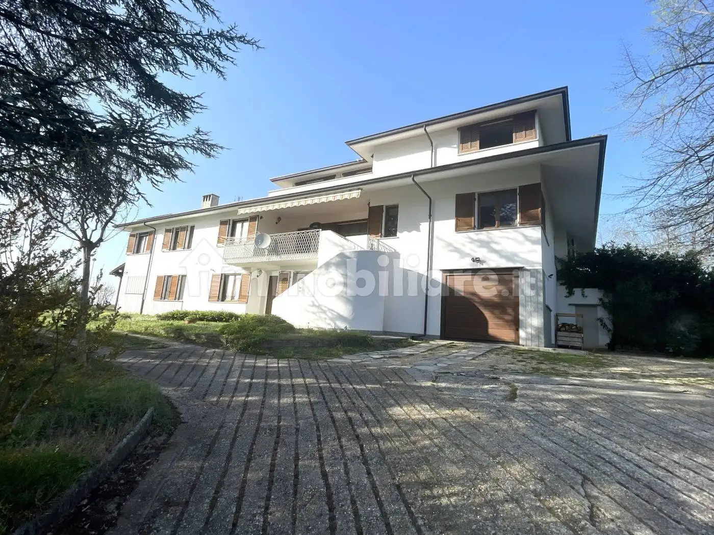 Villa plurifamiliare Strada Belvedere, Centro, Baldissero d'Alba - foto 5