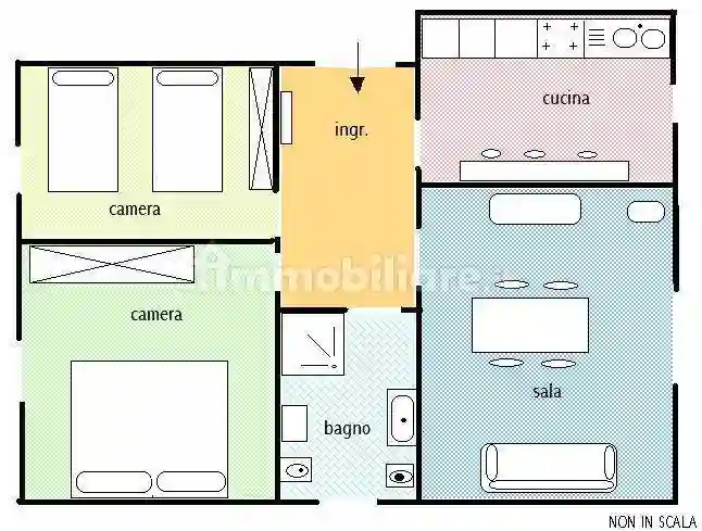 Appartamento - foto 5