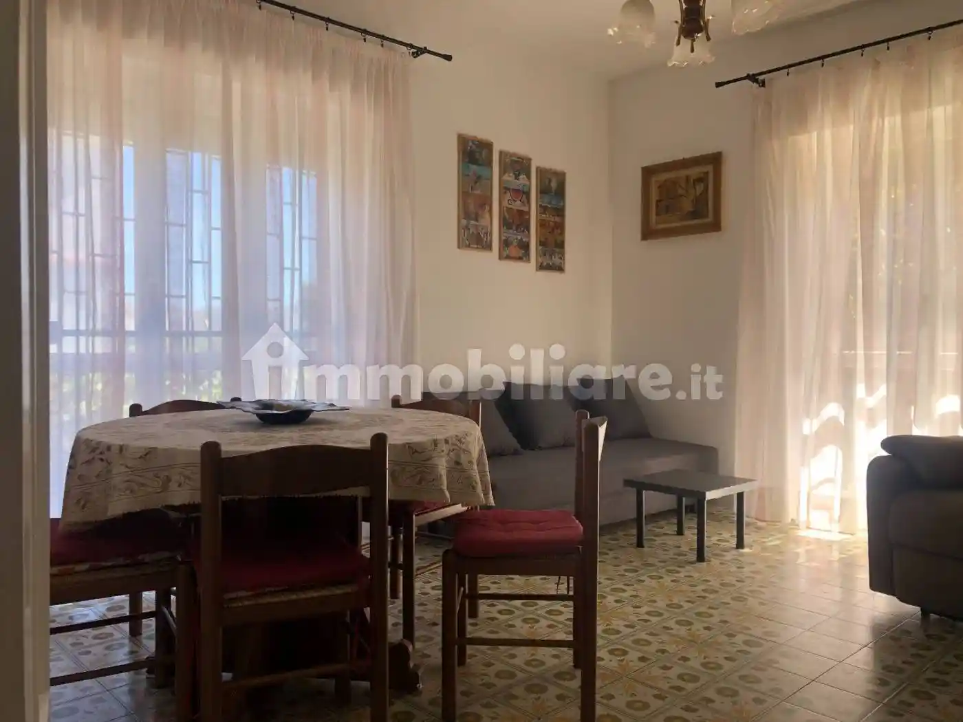 Appartamento in affitto a Santa Marinella