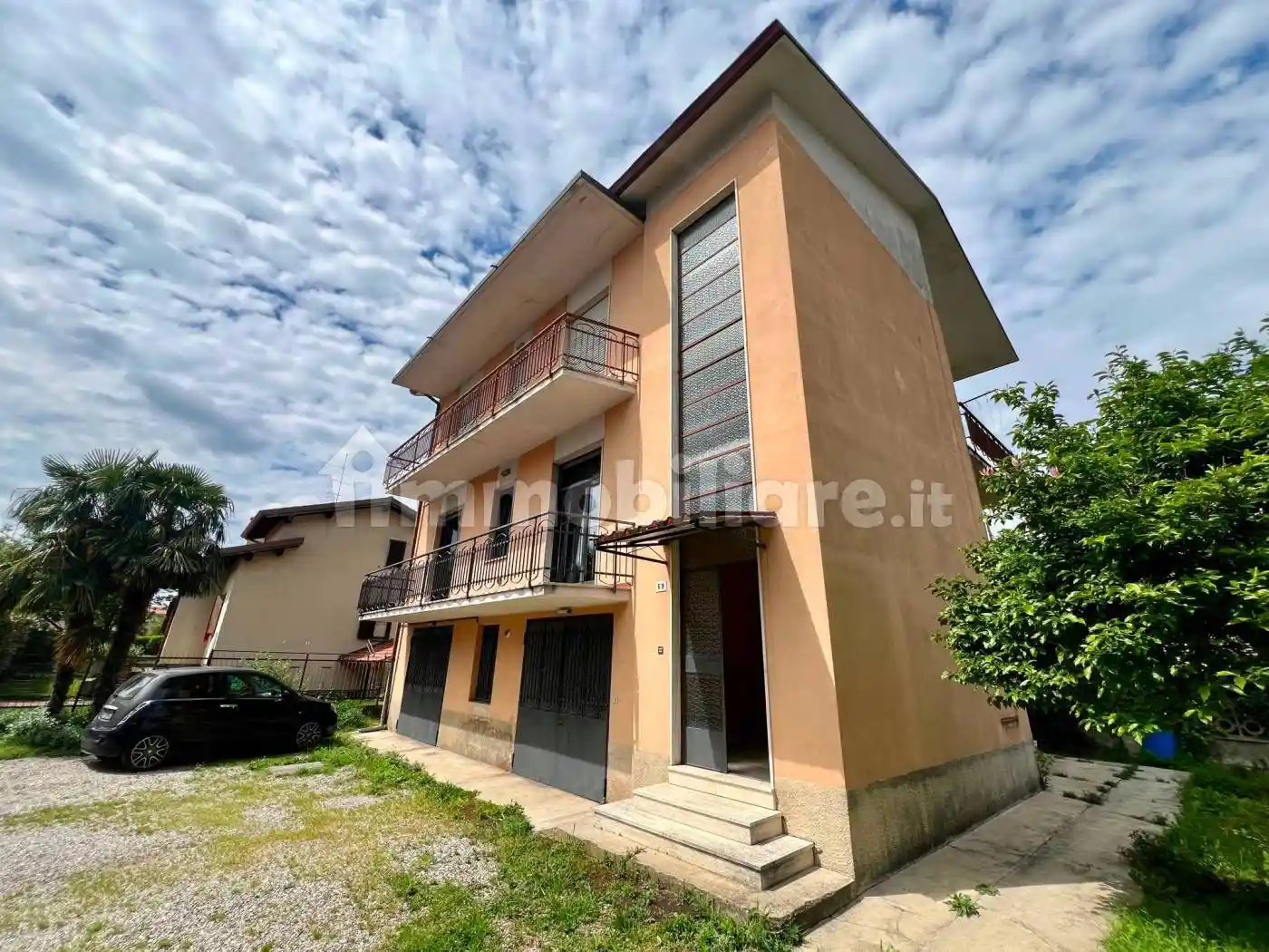 Villa in vendita a Turate